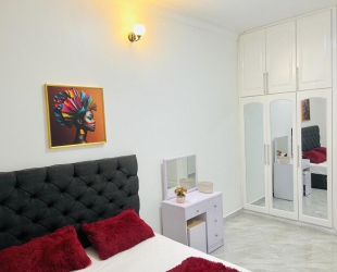 Deluxe Suite Apt 1 2Bedrooms