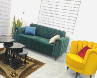 Deluxe Suite Apt 1 2Bedrooms