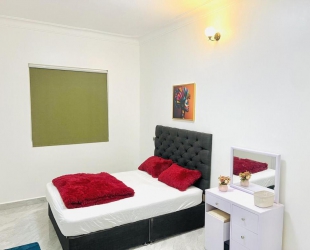 Deluxe Suite Apt 1 2Bedrooms